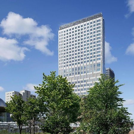 Courtyard By Marriott Fukui Hotel Exterior foto