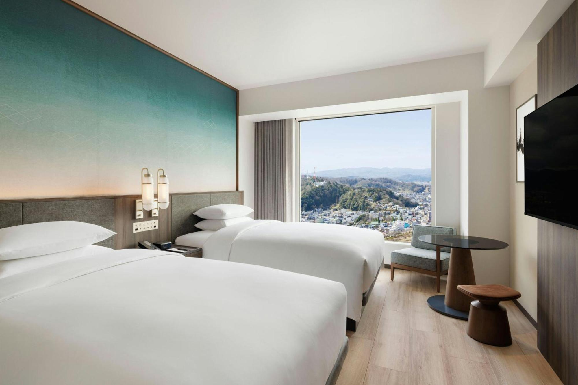 Courtyard By Marriott Fukui Hotel Exterior foto