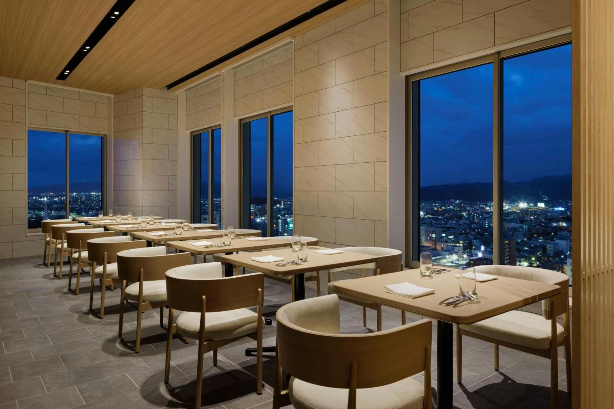 Courtyard By Marriott Fukui Hotel Exterior foto