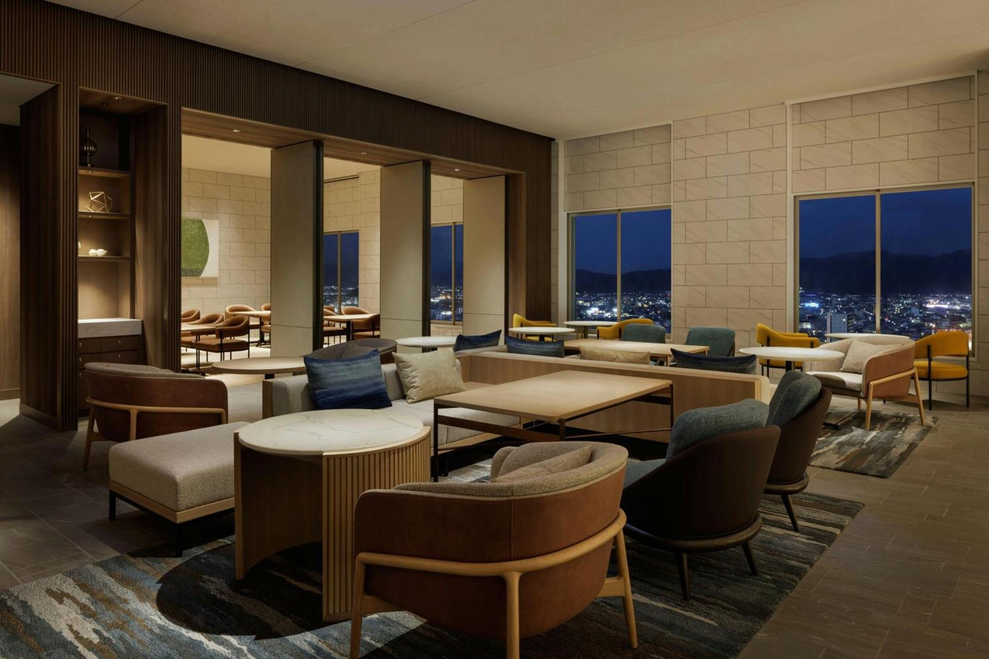 Courtyard By Marriott Fukui Hotel Exterior foto