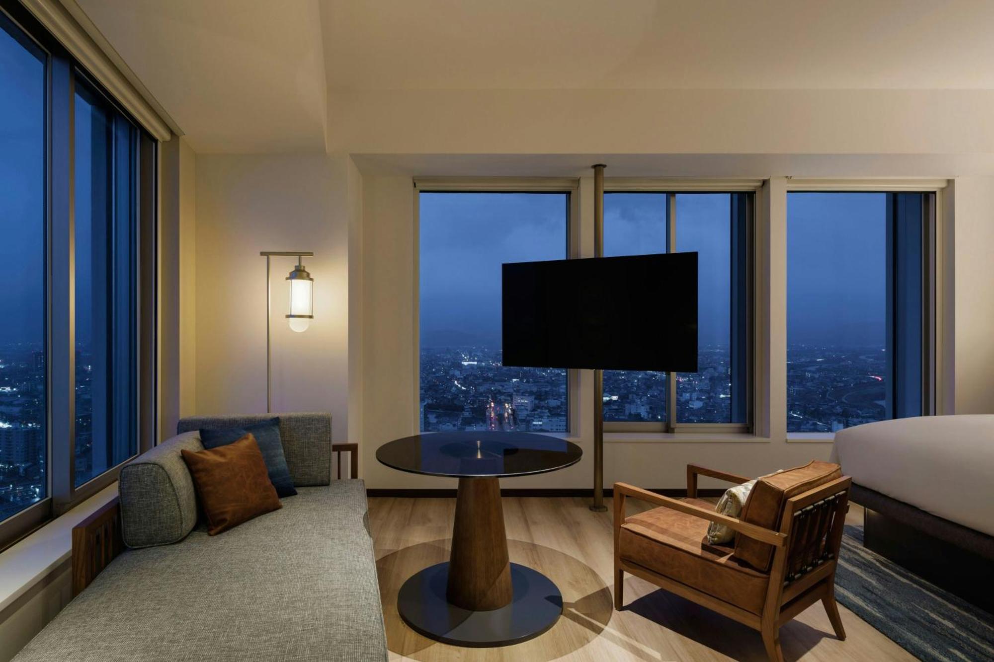 Courtyard By Marriott Fukui Hotel Exterior foto