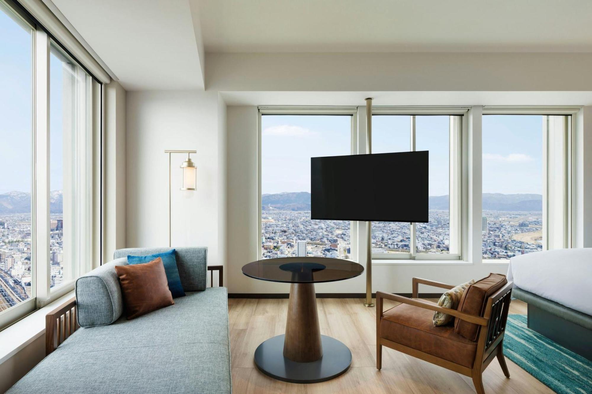 Courtyard By Marriott Fukui Hotel Exterior foto